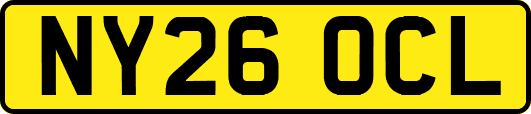 NY26OCL