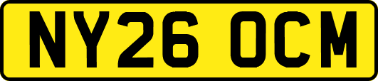 NY26OCM