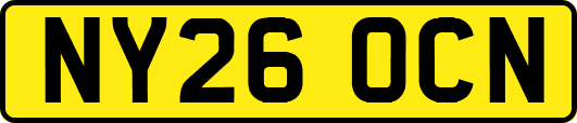 NY26OCN