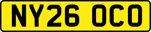 NY26OCO