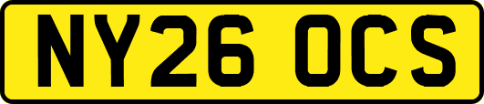 NY26OCS