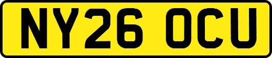 NY26OCU