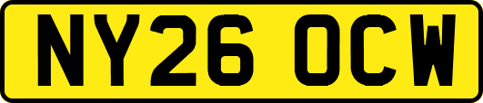 NY26OCW