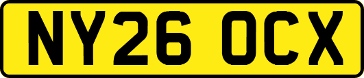 NY26OCX