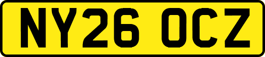 NY26OCZ