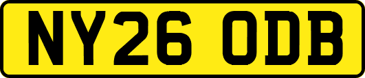 NY26ODB