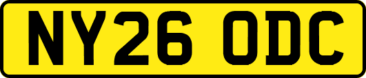 NY26ODC