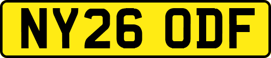NY26ODF