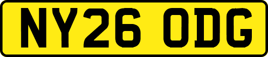 NY26ODG