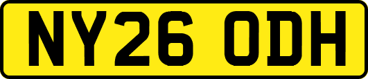 NY26ODH