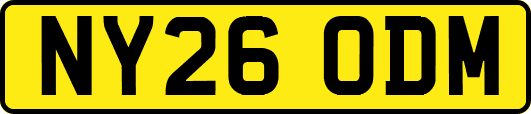 NY26ODM