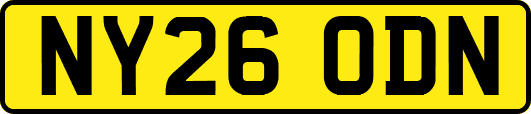 NY26ODN