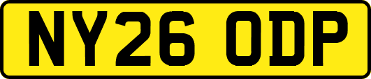 NY26ODP