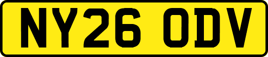 NY26ODV