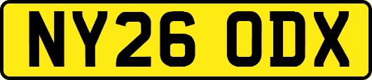 NY26ODX