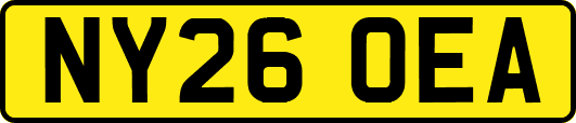 NY26OEA