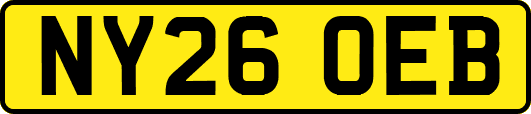 NY26OEB