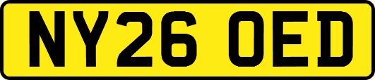 NY26OED