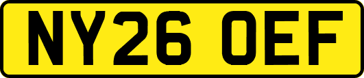 NY26OEF