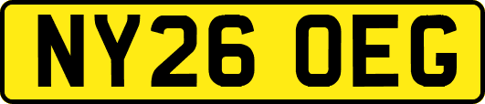 NY26OEG