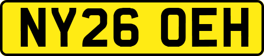 NY26OEH