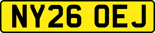 NY26OEJ