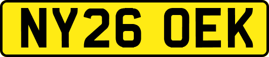 NY26OEK