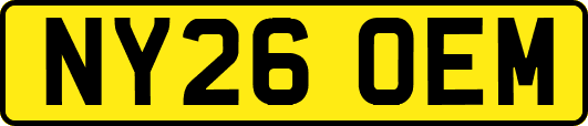 NY26OEM