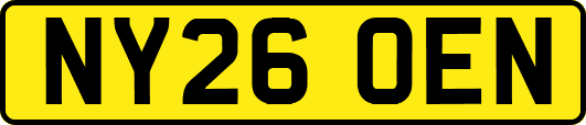 NY26OEN