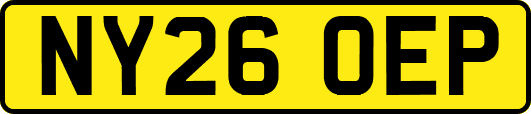 NY26OEP