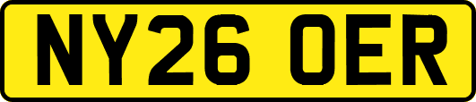 NY26OER