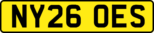 NY26OES