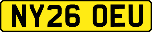 NY26OEU