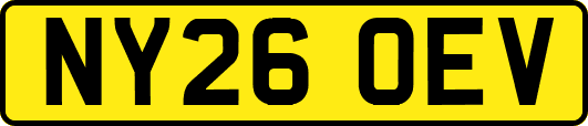 NY26OEV