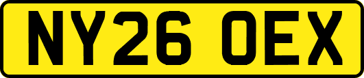 NY26OEX