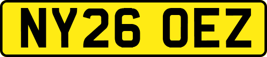 NY26OEZ