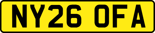 NY26OFA