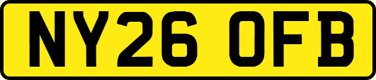 NY26OFB