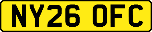NY26OFC