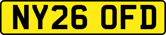 NY26OFD