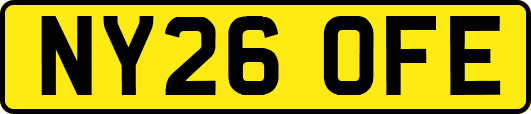 NY26OFE
