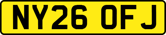 NY26OFJ