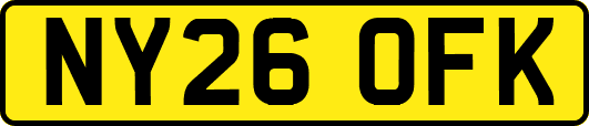 NY26OFK