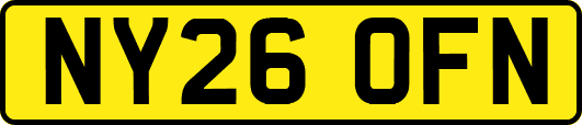 NY26OFN