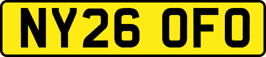 NY26OFO