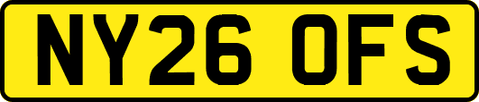 NY26OFS