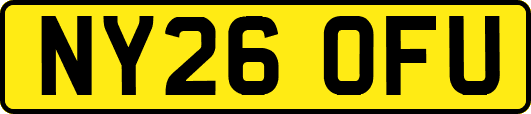 NY26OFU
