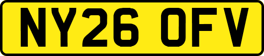 NY26OFV