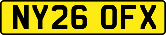 NY26OFX