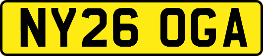 NY26OGA